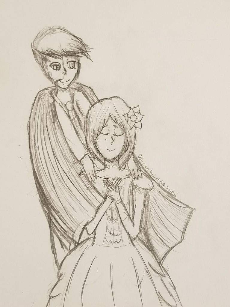 768x1024 jearmin the phantom of the opera drawing!!! attack on titan rp - Phantom Of The Opera Drawing