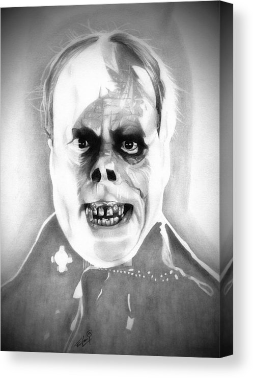 497x740 phantom of the opera canvas print canvas art - Phantom Of The Opera Drawing
