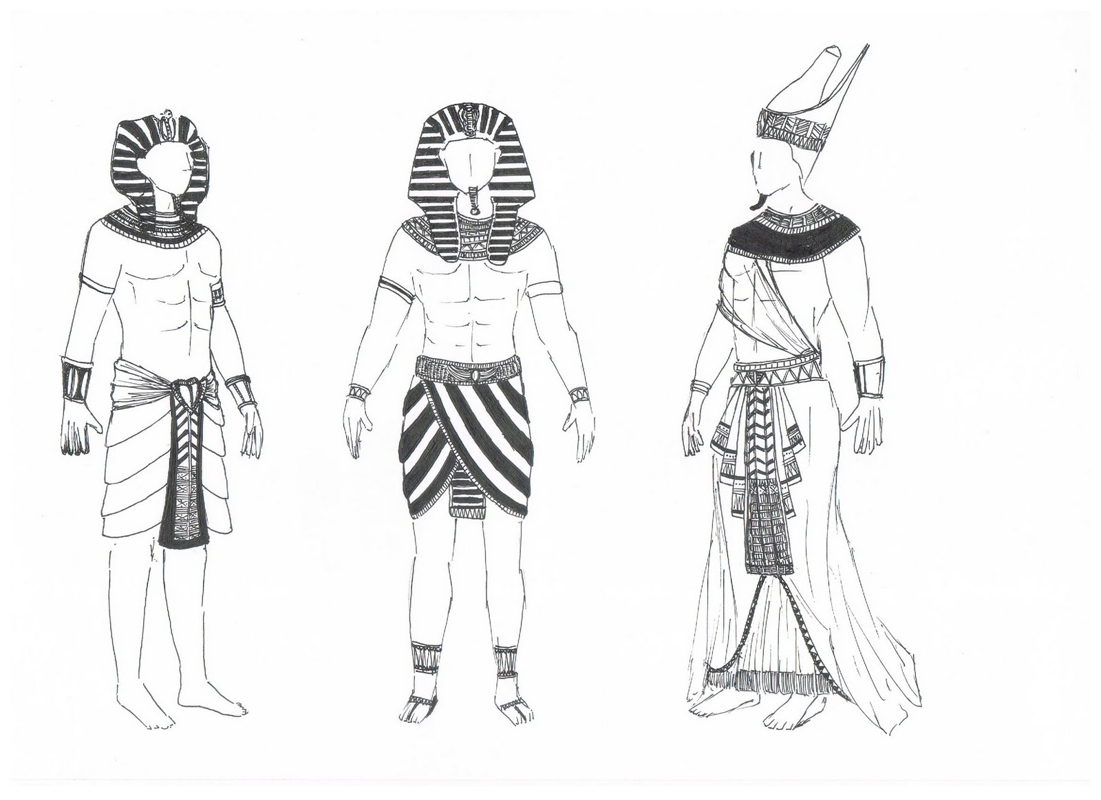 1600x1163 King Drawing Pharaoh For Free Download - Pharaoh Drawing. 