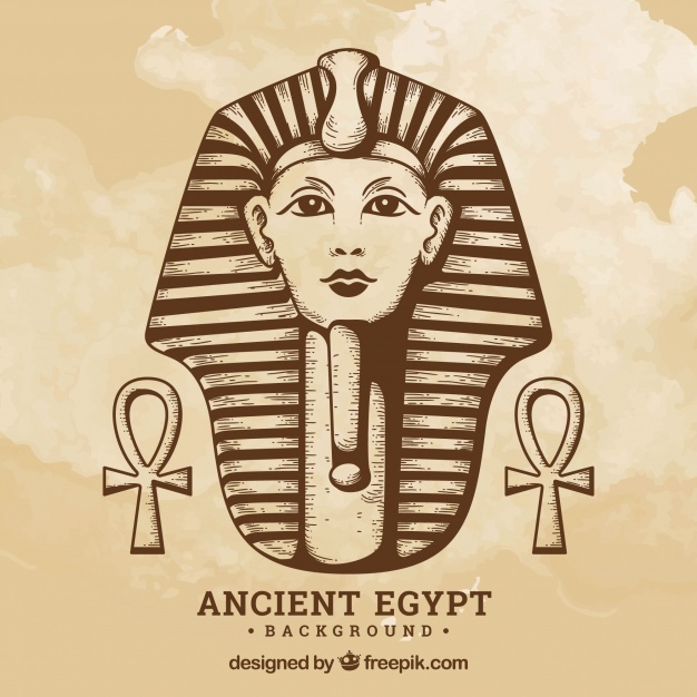 626x626 pharaoh vectors, photos and free download - Pharaoh Drawing