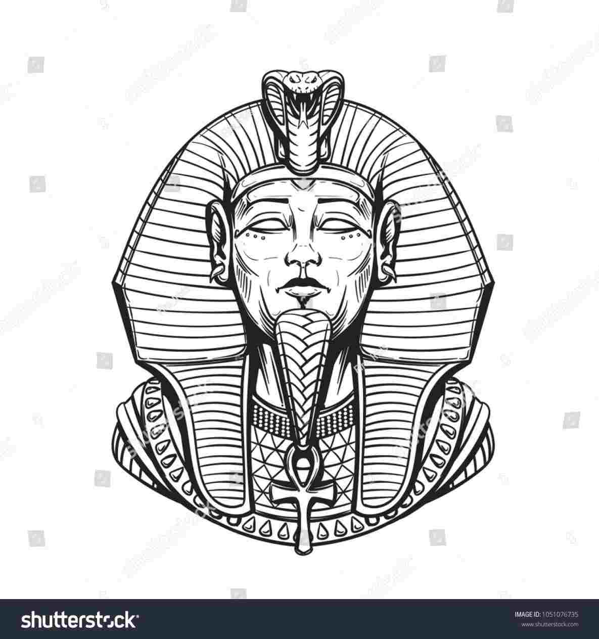 Pharaoh Drawing at Explore collection of Pharaoh