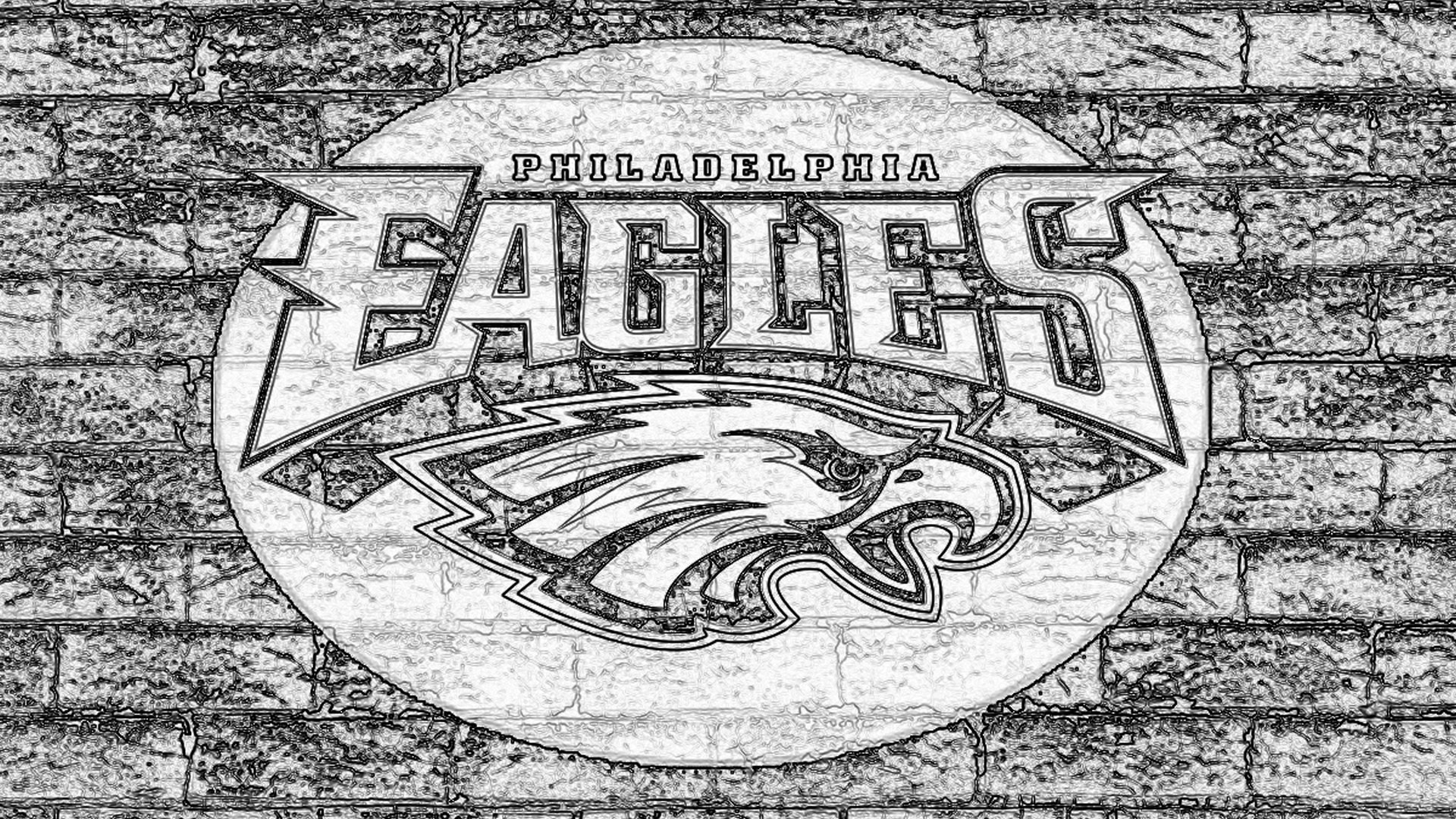 1920x1080 philadelphia eagles nfl football sports wallpaper - Philadelphia Eagles Drawings