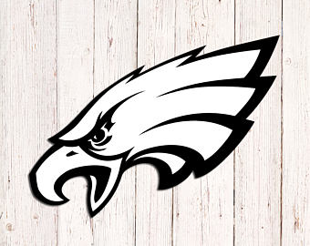 340x270 philadelphia eagles decal etsy - Philadelphia Eagles Drawings