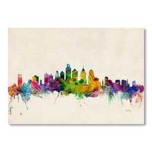 310x310 philadelphia skyline wayfair - Philadelphia Skyline Drawing