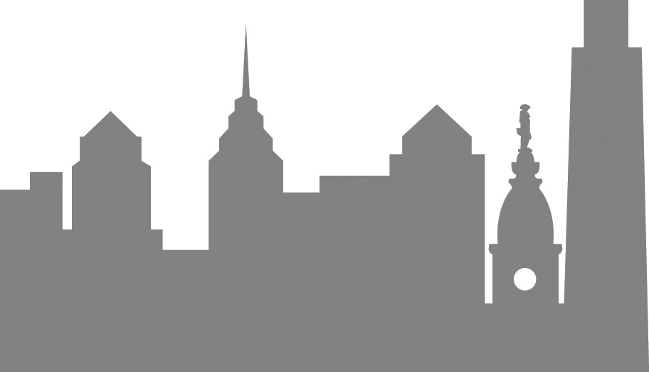 912x522 philadelphia skyline silhouette png images in collection - Philadelphia Skyline Drawing