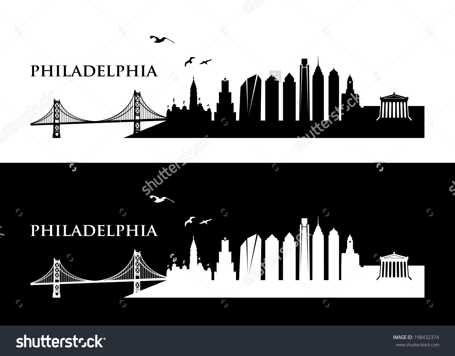 1500x1172 image result for philadelphia skyline outline print fonts - Philadelphia Skyline Drawing