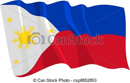 450x288 flag of philippines - Philippine Flag Drawing