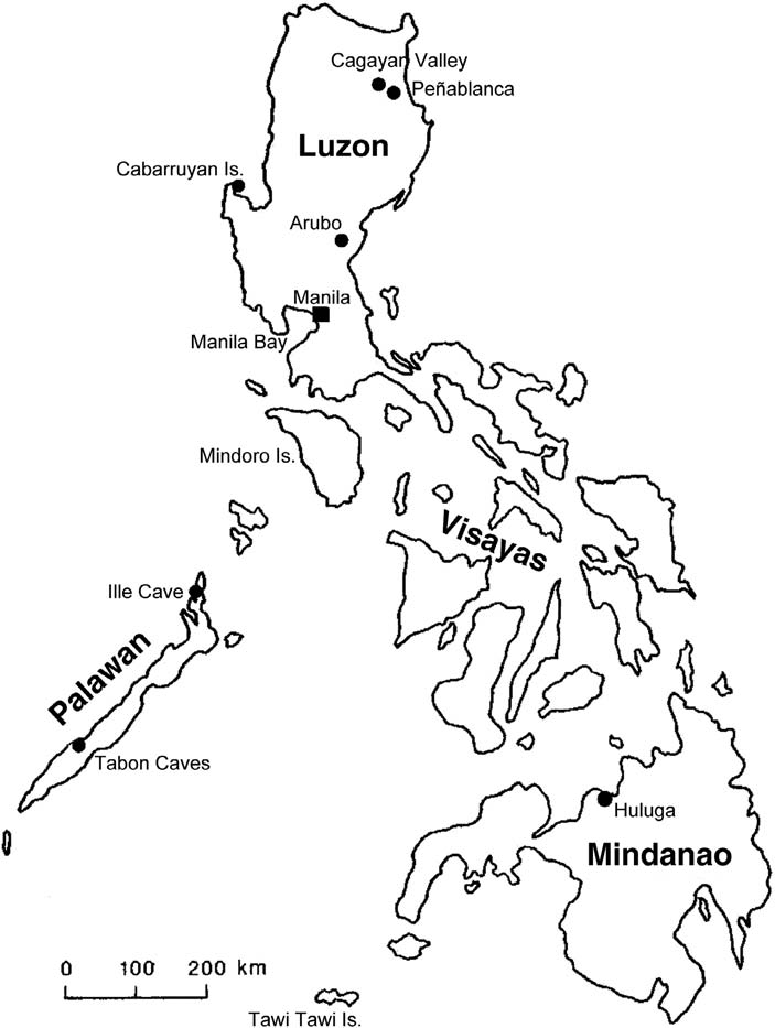 Philippine Map Drawing 14 