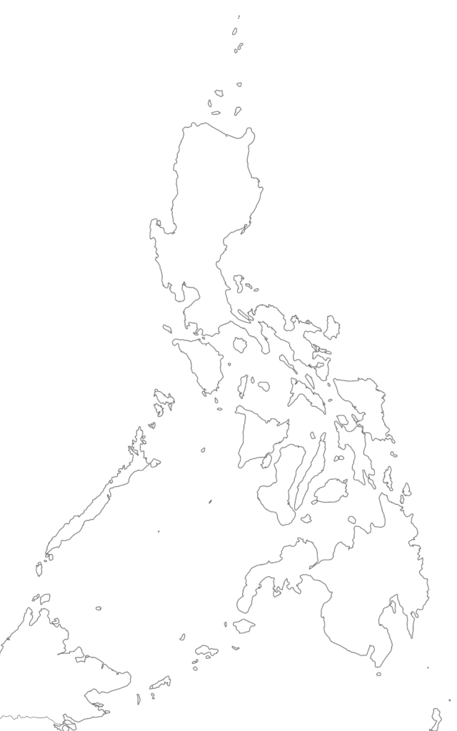 Map Philippines Transparent Share Map