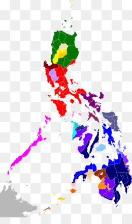 260x440 Philippines Map Png - Philippine Map Drawing With Label