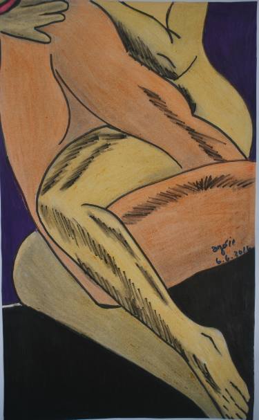 375x607 All Yours Drawing - Philippines Drawing