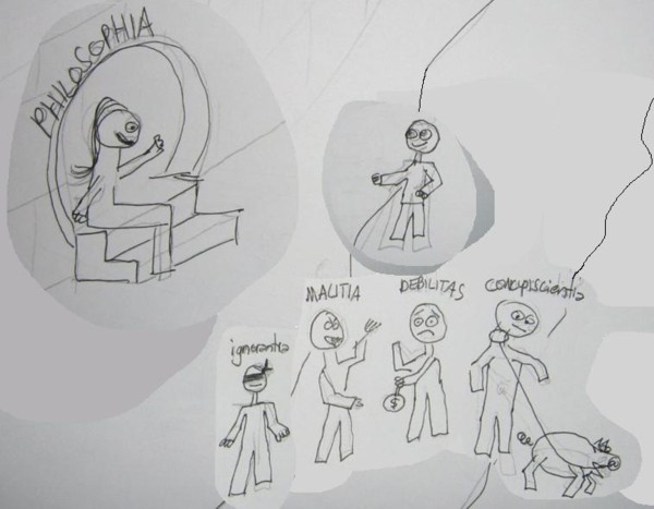 600x467 some drawings to help teach philosophy - Philosophy Drawing