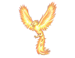 250x193 How To Draw A Phoenix - Phoenix Bird Drawing