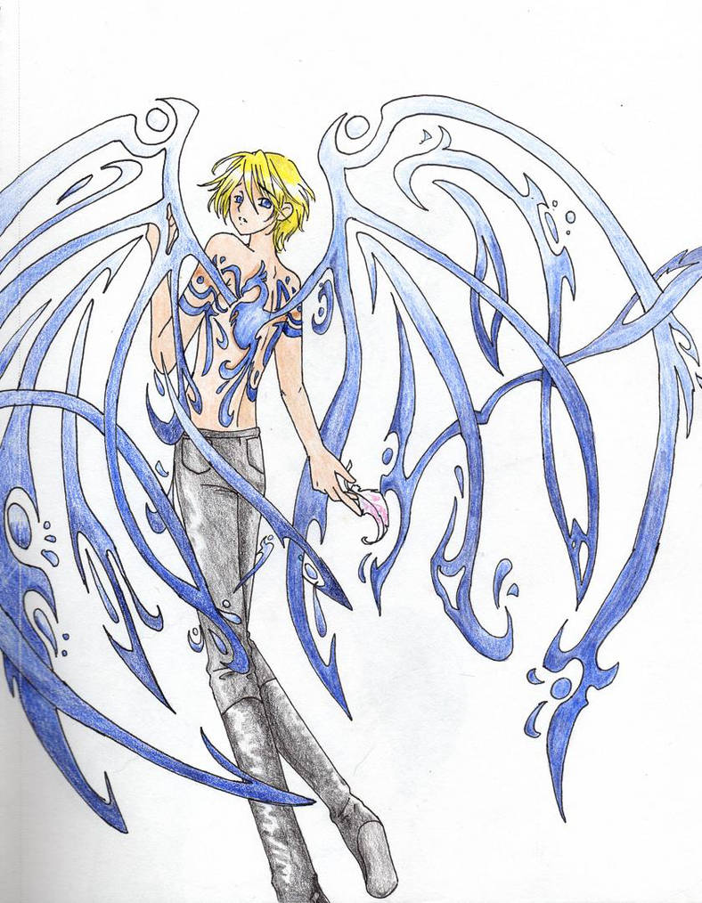 788x1014 Phoenix Wings - Phoenix Wings Drawing