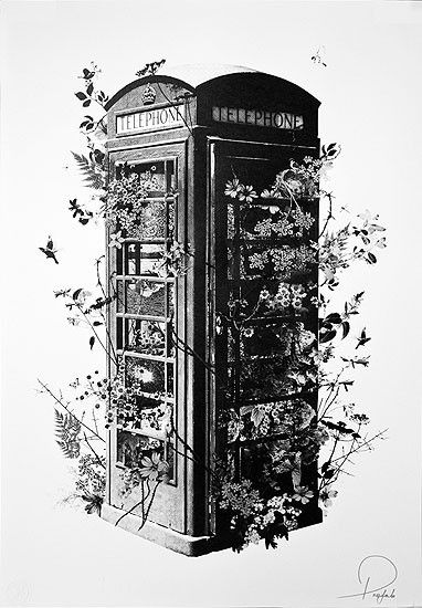 382x550 maybe turn an old school phone booth into a vintage style green - Phone Booth Drawing