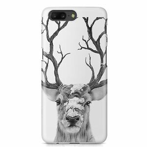 300x300 pencilled drawing stag deer phone case cover protector ebay - Phone Case Drawing