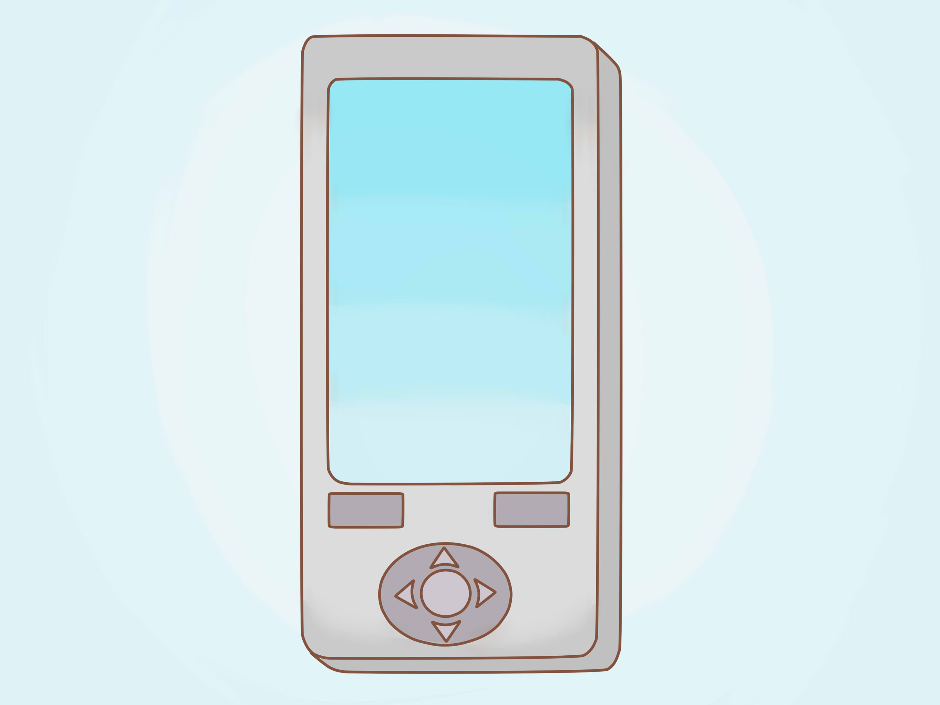 3200x2400 how to draw a cell phone steps - Phone Drawing