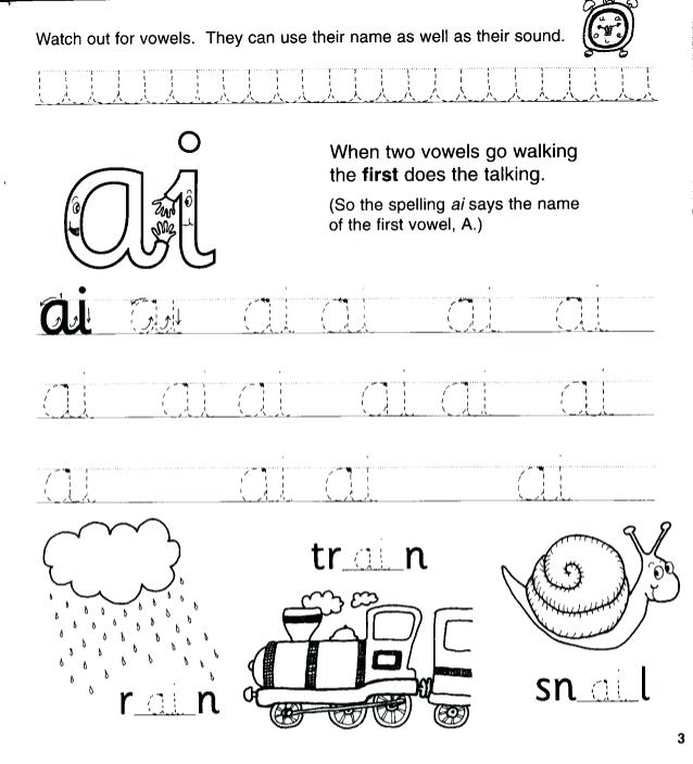 Phonics Drawing at PaintingValley.com Explore collection 