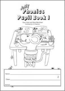 229x320 jolly phonics pupil book - Phonics Drawing