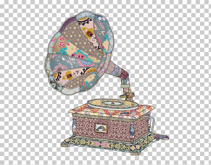 728x571 phonograph record art drawing, design png clipart free cliparts - Phonograph Drawing