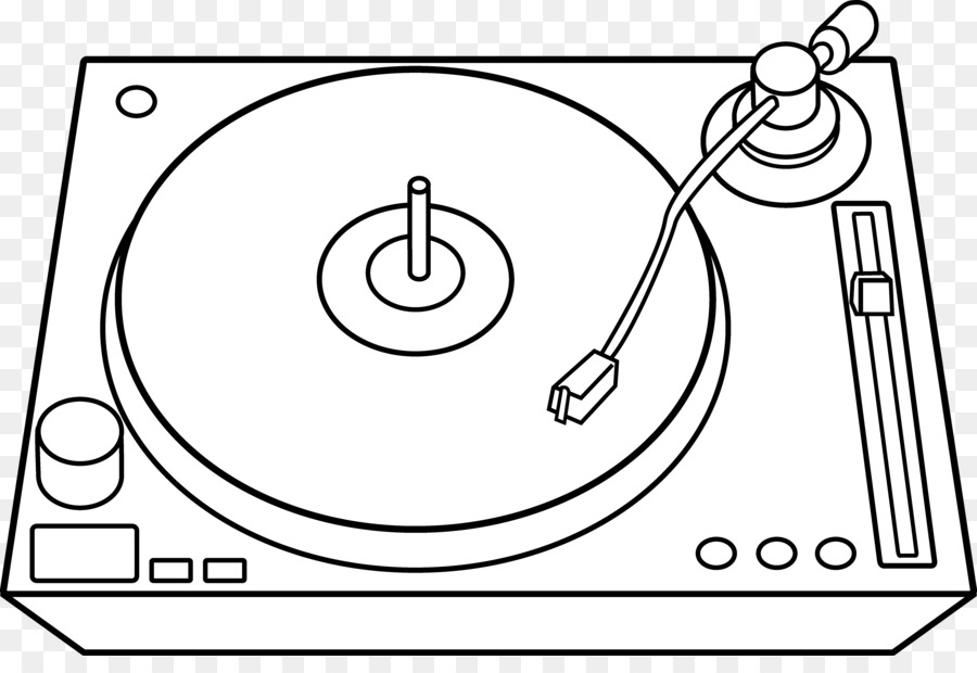 900x620 drawing, illustration, white, transparent png image clipart free - Phonograph Drawing