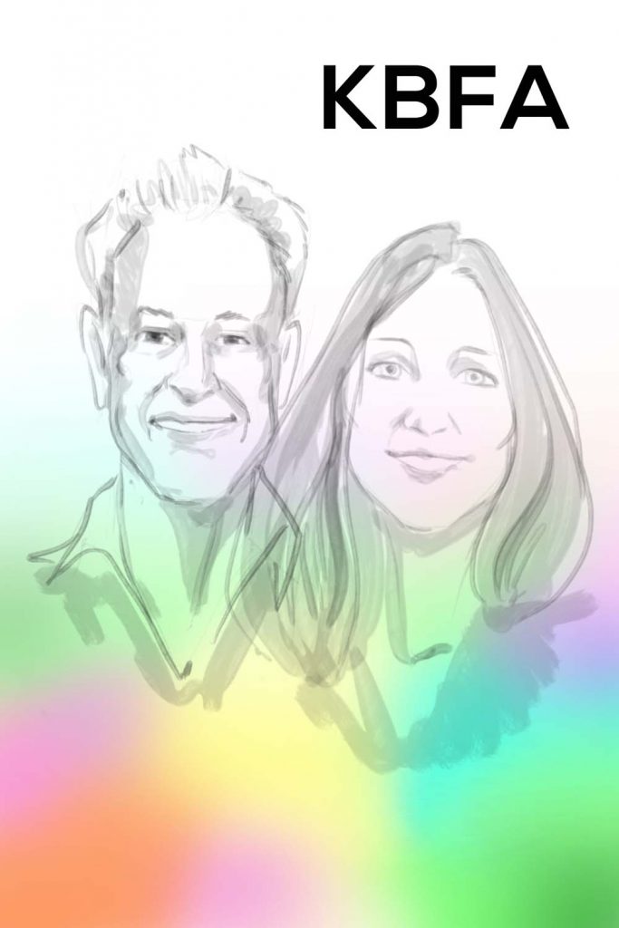 683x1024 l a drawing booth, kbfa spring fling kevin barry fine art - Photo Booth Drawing