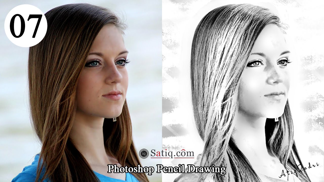 1280x720 photo effect - Photo Drawing Effects