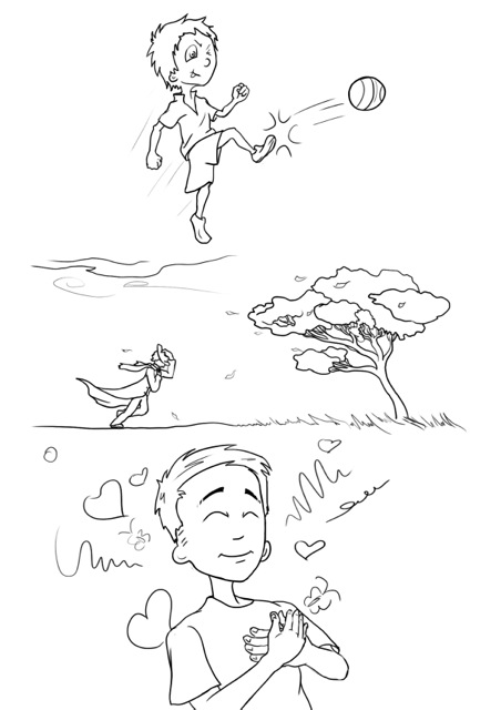 452x640 secrets on how to make your drawings more realistic - Photo Drawing Effects