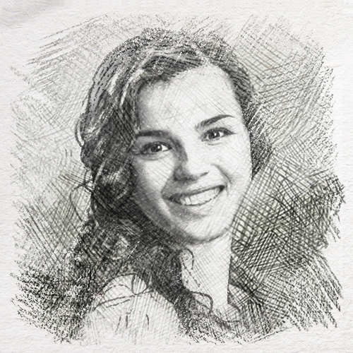 500x500 turn your photo into art with 'sketch' effect - Photo Drawing Effects