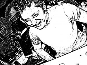 300x225 Black And White Line Drawing Effect In Photoshop - Photo Drawing Effects