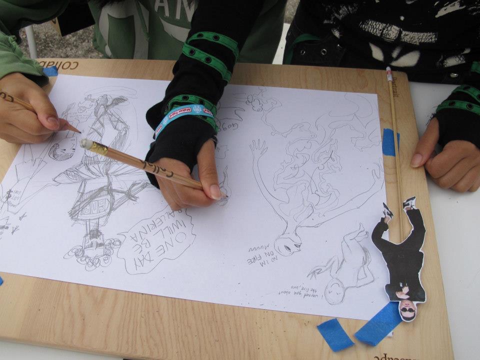 960x720 Adina Levin Adina Levin - Photo Drawing Maker