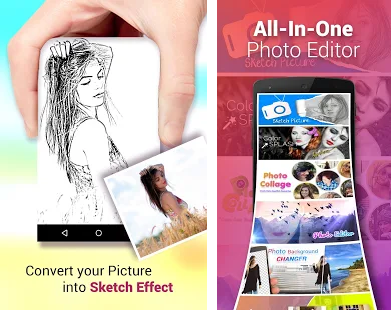 391x310 photo sketch photo editor apk download latest version - Photo Editor Drawing Effect