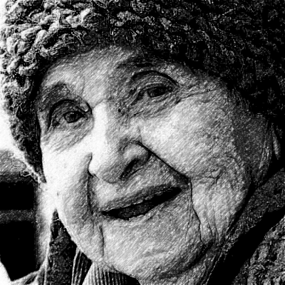 400x400 Picture To People Online Photo Editor Drawing Effects - Photo Editor Drawing Effect