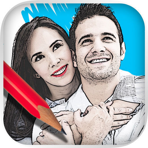 Photo Editor Drawing Effect at Explore collection