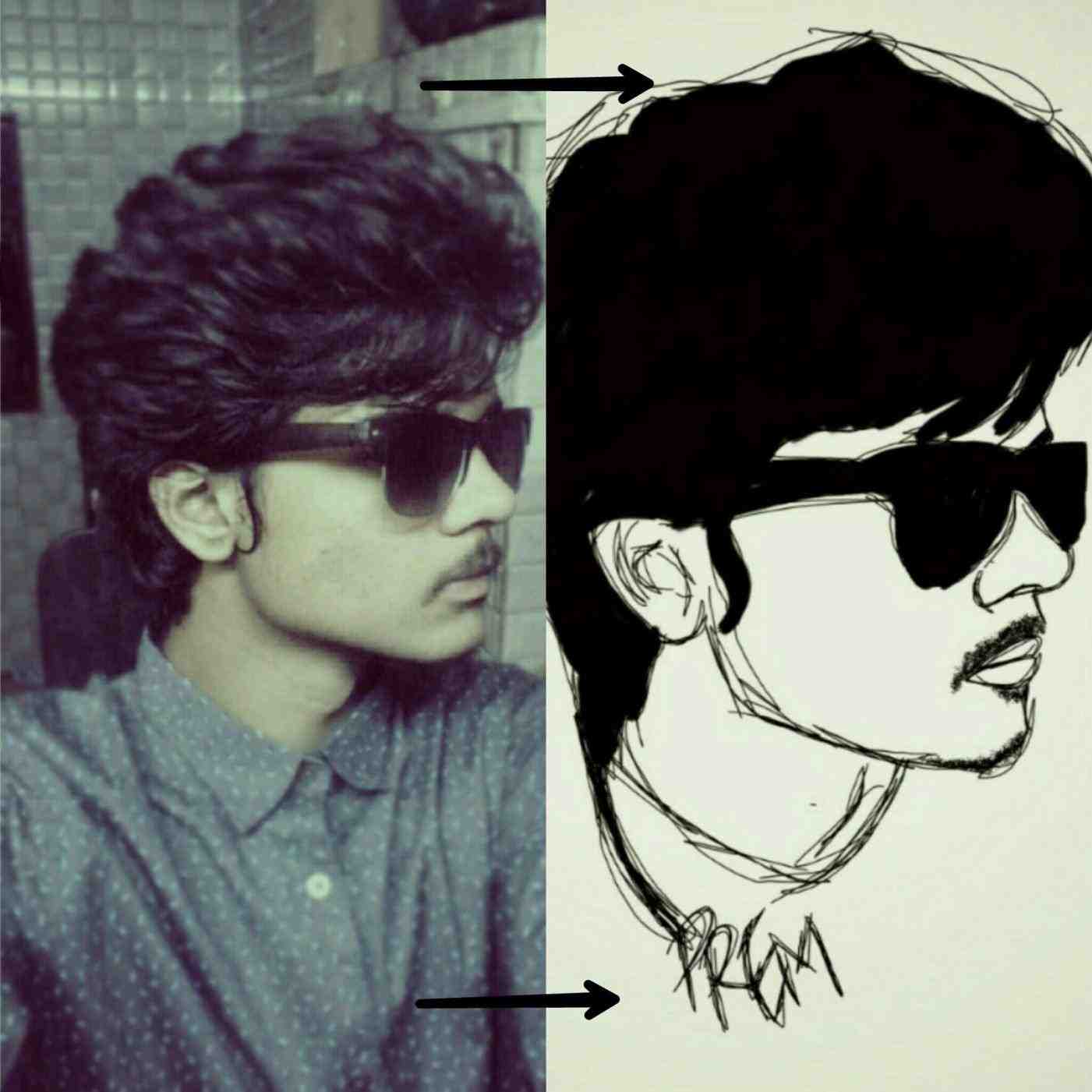 Photo Editor Drawing Effect at Explore collection