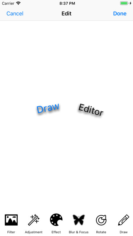 450x800 Draw Editor - Photo Editor Drawing Effect