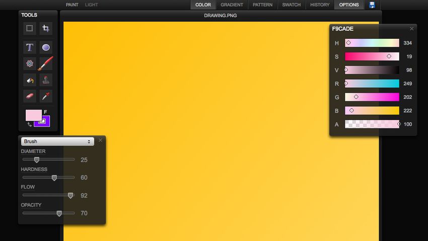 850x478 free web apps to boost your drawing skills - Photo To Drawing Online