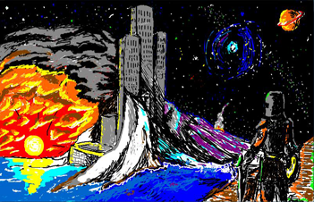 351x226 Flockdraw - Photo To Drawing Online