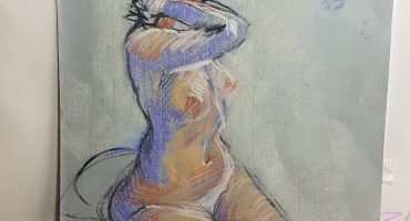 370x200 Life Drawing Online Figure Drawing Classes Tutorials Beginners - Photo To Drawing Online