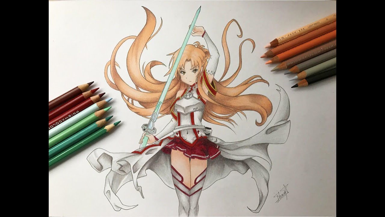 1280x720 Speed Drawing - Photo To Drawing Online