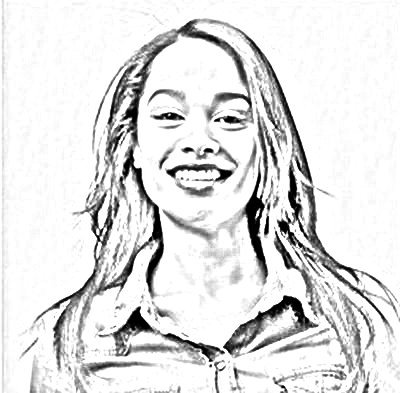 400x393 Pencil Sketch A Photo Online Tool - Photo To Pencil Drawing Converter