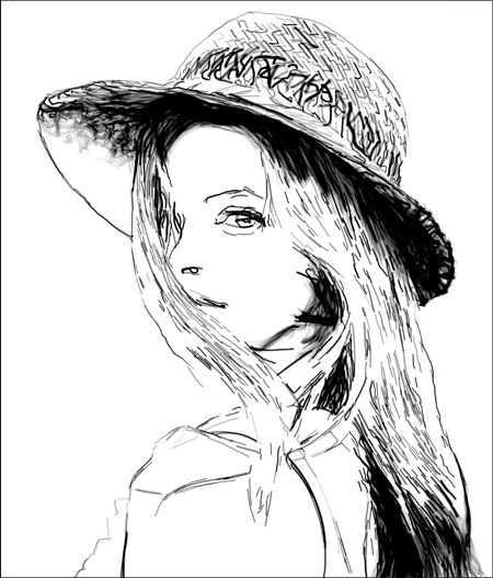 450x527 akvis sketch online lovely to draw for pencil drawing - Photo To Pencil Drawing Online