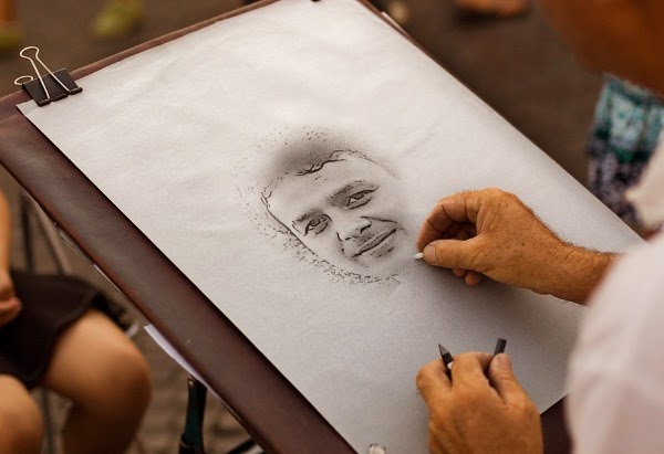 600x411 photofunia portrait photo drawing effect create portrait image - Photofunia Drawing