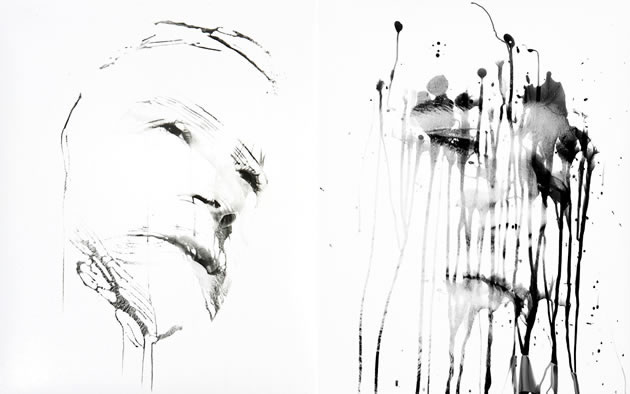 Photographer Drawing