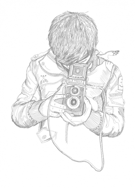 440x613 Esteban La Tessa La Tessa Photography - Photographer Drawing