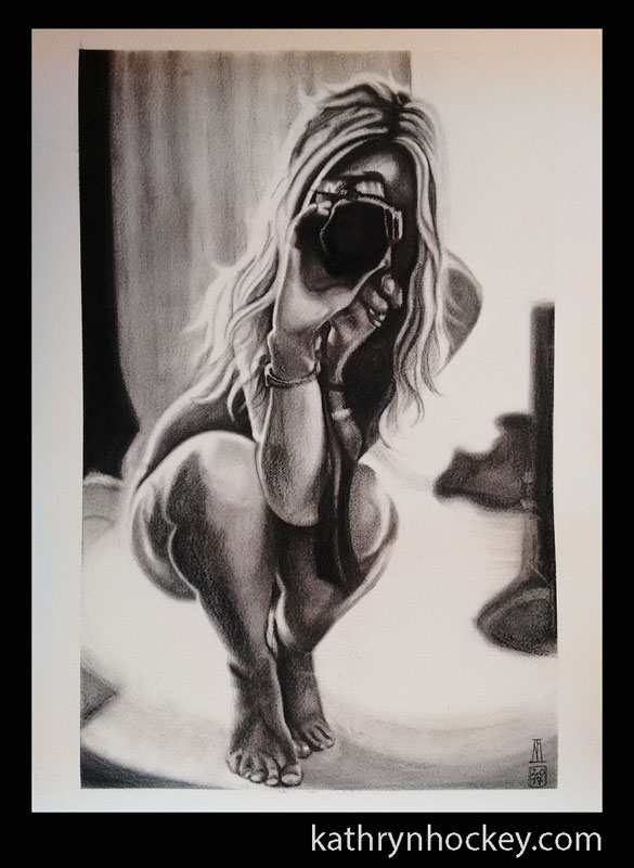 585x800 Photographer Archives - Photographer Drawing