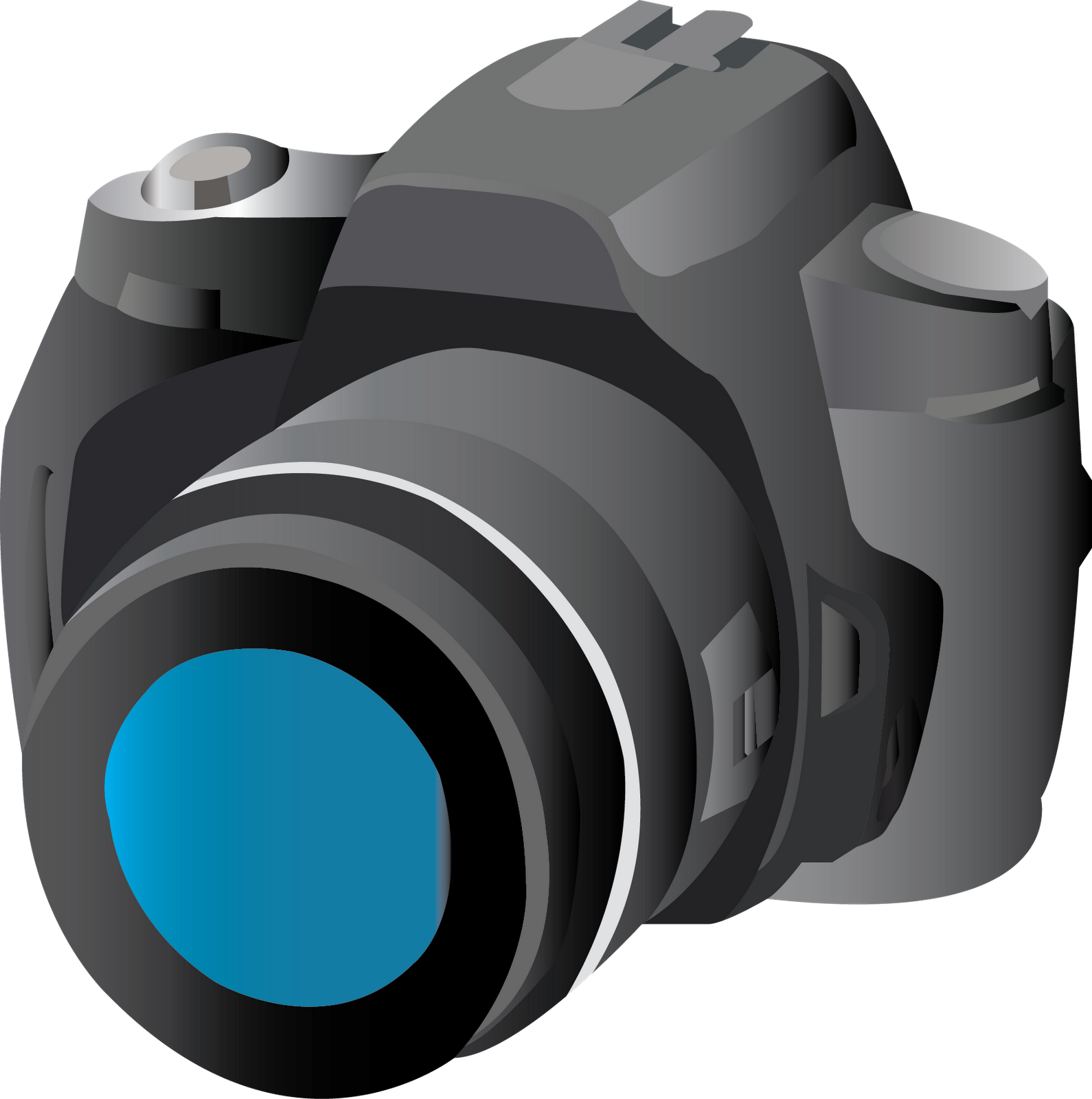 1590x1600 Photography Camera Transparent Png Clipart Free Download - Photographer With Camera Drawing Png