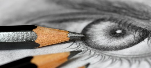 520x236 drawing and coloring tips and tutorials feltmagnet - Photography Drawing