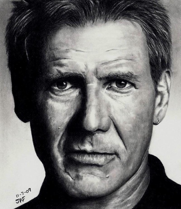 721x832 photorealistic celebrity pencil drawings - Photorealistic Drawing