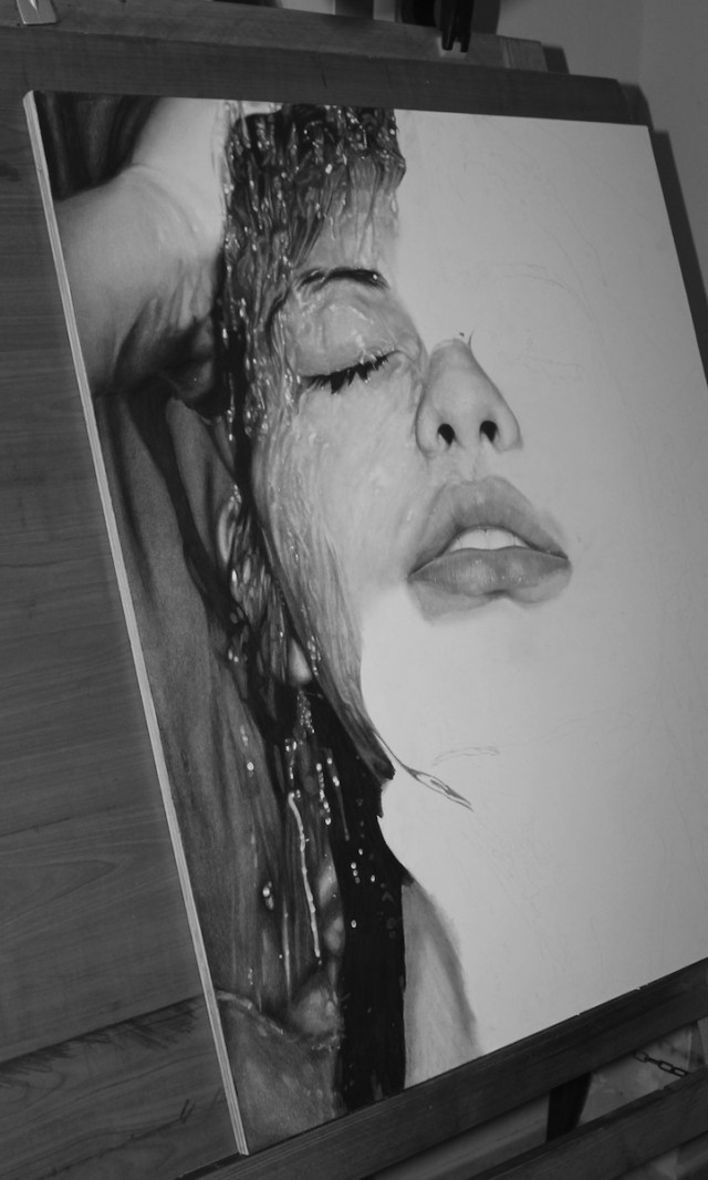 640x1066 photorealistic drawing fubiz media - Photorealistic Drawing